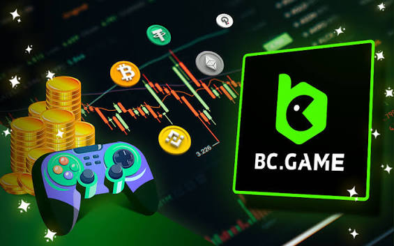 استمتع بتجربة BC Game اون لاين في الإمارات