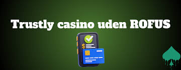 Casino Uden ROFUS Bonus Uden – Oplev Spil og Fornøjelse