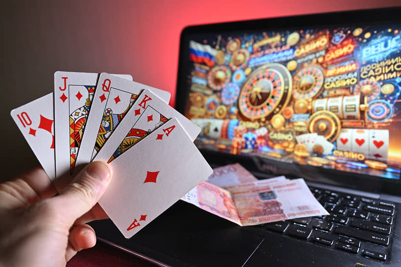 Unleashing the Excitement of Online Gaming at Vulkan Vegas