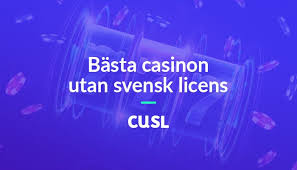 Utländska Casino med Snabb Utbetalning – En Översikt