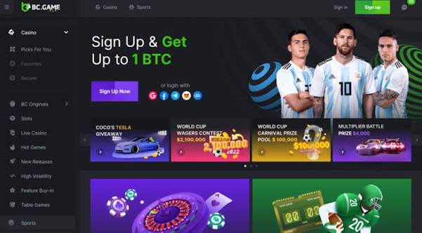 Complete Guide to the BC.Game Philippines Registration Process Complete Guide to the BC.Game Philippines Registration Process