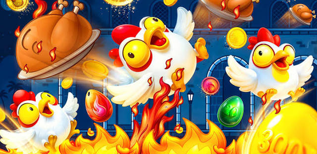 Descubre el emocionante mundo de Chicken Road un juego único y adictivo