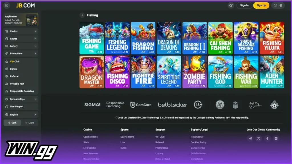 JB Crypto Casino The Future of Online Gambling -1105446666