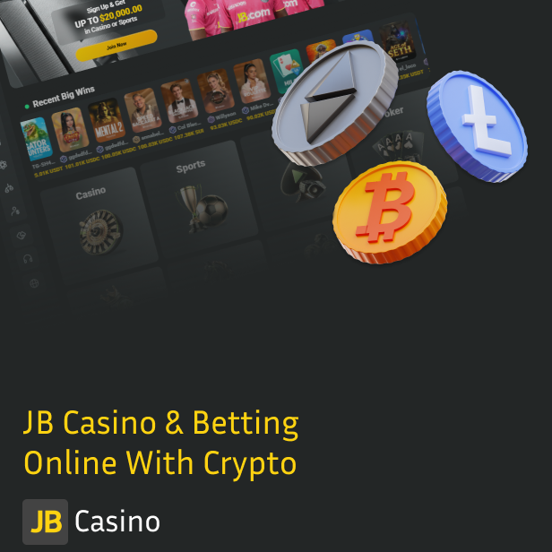 JB Crypto Casino The Future of Online Gambling -1105446666 JB Crypto Casino The Future of Online Gambling -1105446666