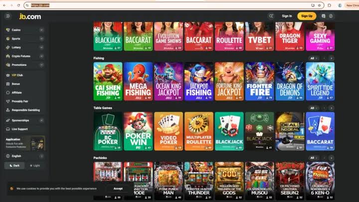JB Crypto Casino The Future of Online Gambling -1105446666 JB Crypto Casino The Future of Online Gambling -1105446666