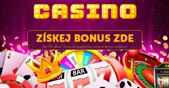 Nové české online casino Zábava a šance na výhru Nové české online casino Zábava a šance na výhru